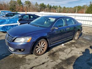 Volkswagen Passat SEL 2.5L 5 2013