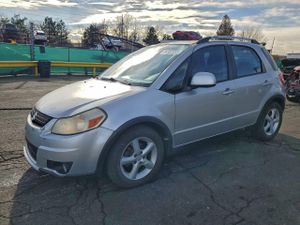 Suzuki SX4 TOURING 2.0L 4 2008