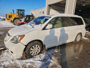 Honda Odyssey EXL 3.5L 6 2008