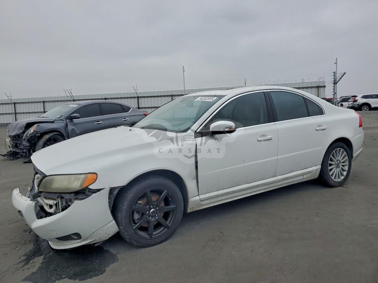 Volvo S80 3.2 3.2L 6 2007