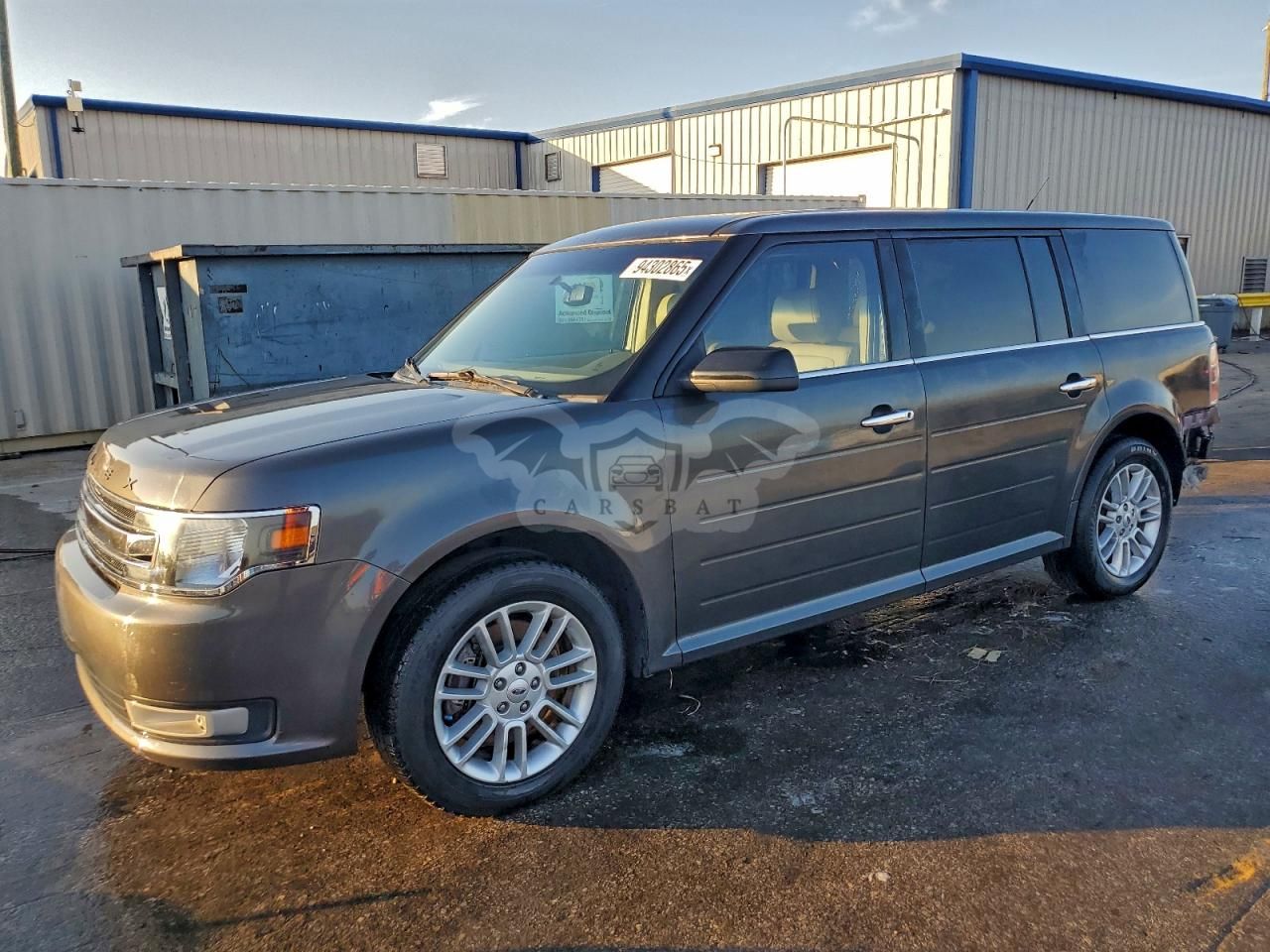 Ford Flex SEL 3.5L 6 2018