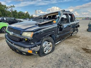 Chevrolet Avalanche C1500 5.3L 8 2004