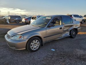 Honda Civic LX 1.6L 4 2000