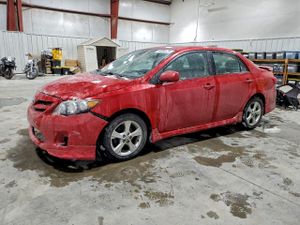 Toyota Corolla BASE 1.8L 4 2012