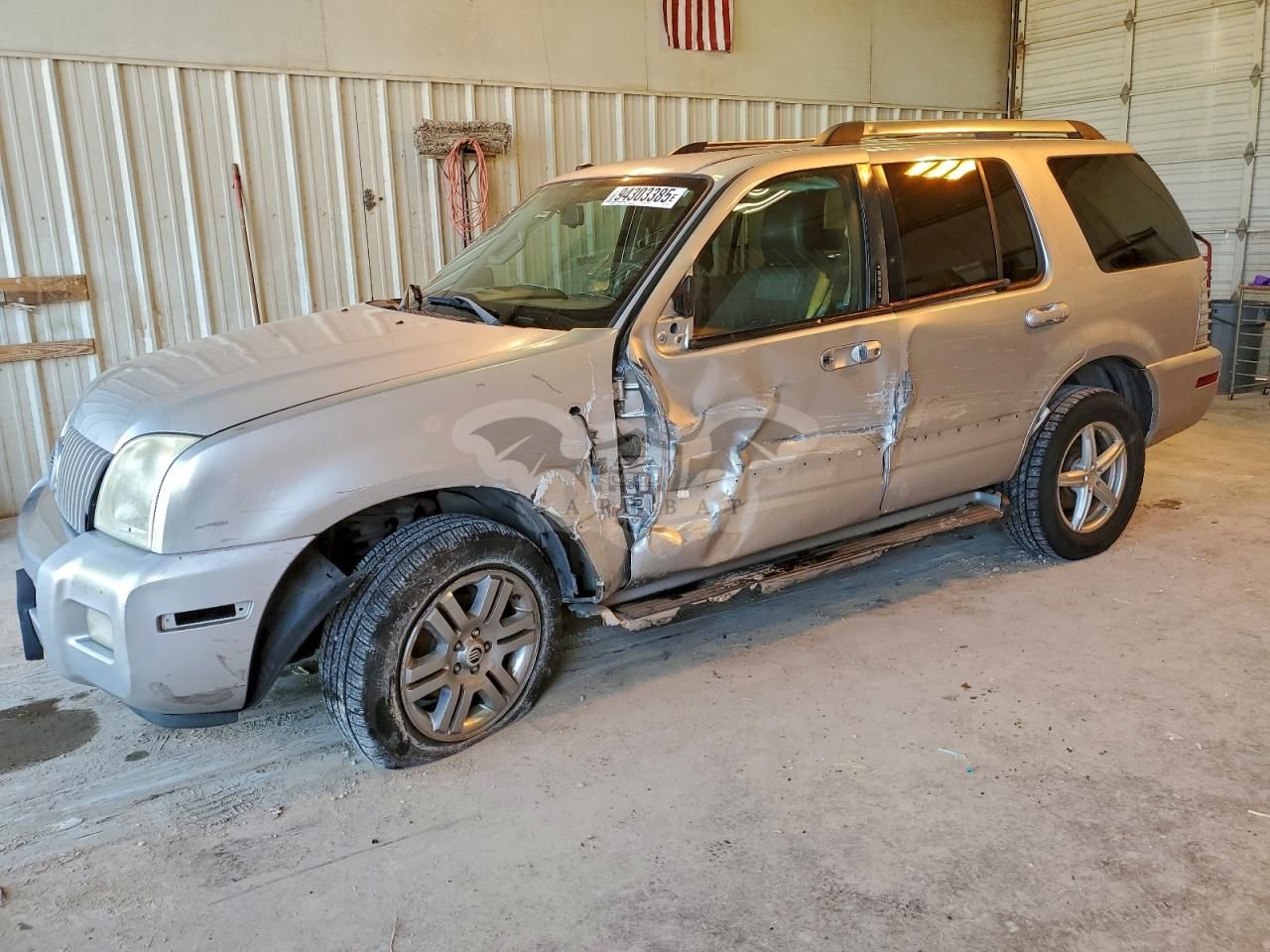 Mercury Mountaineer PREMIER 4.0L 6 2009