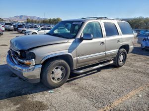 GMC Yukon 4.8L 8 2002
