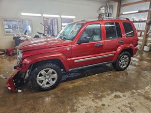 Jeep Liberty LIMITED 3.7L 6 2005