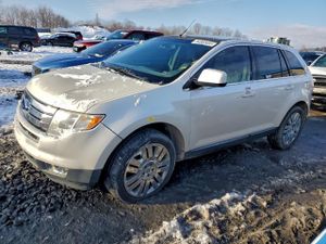 Ford Edge LIMITED 3.5L 6 2010
