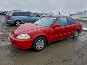 Honda Civic EX 1.6L 4 1997