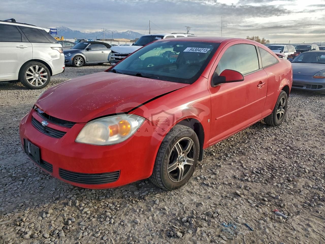 Chevrolet Cobalt LT 2.2L 4 2007