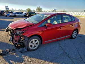 Toyota Prius 1.8L 4 2011