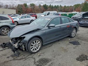 Audi A6 PREMIUM PLUS 3.0L 6 2015