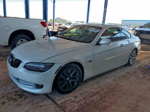 BMW 3 Series I 3.0L 6 2013