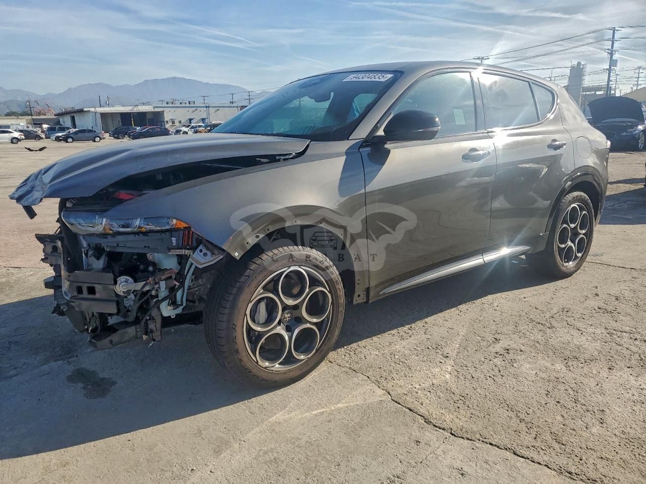 Alfa Romeo Tonale BASE 1.3L 4 2025