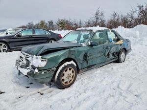 Mercedes-Benz E 3.2L 6 1995