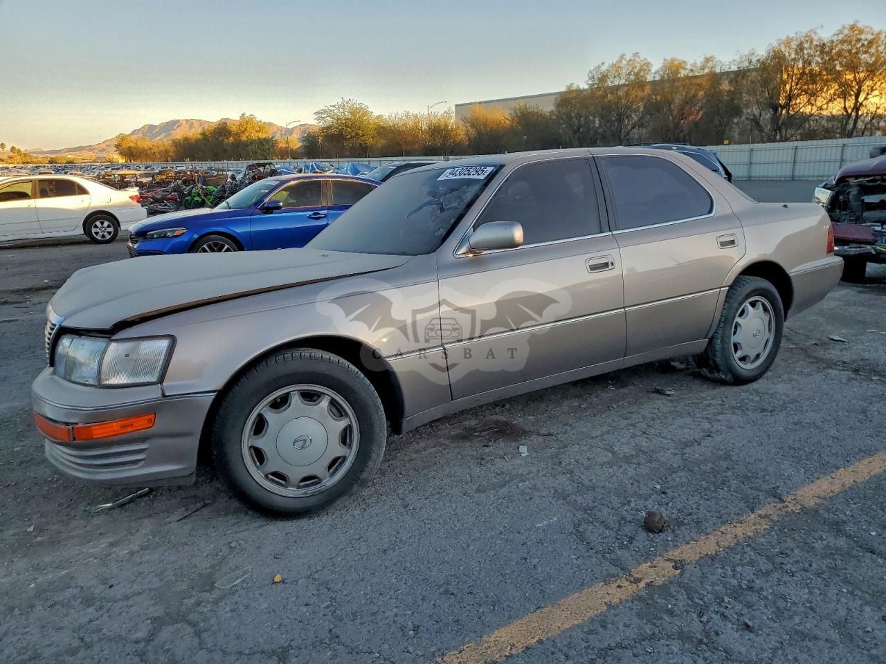 Lexus LS 400 4.0L 8 1994