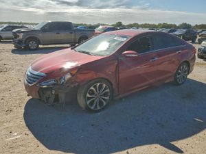 Hyundai Sonata SE 2.4L 4 2014