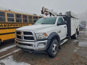 RAM 5500 6.7L 6 2015