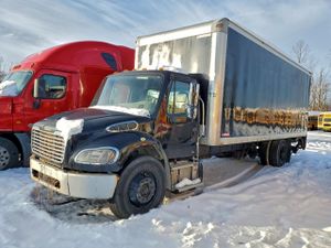 Freightliner Business Class M2 106 MEDIUM DUTY 6.7L 6 2012