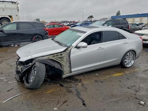 Cadillac ATS LUXURY 2.0L 4 2014
