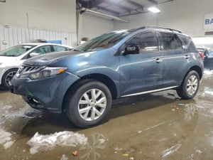 Nissan Murano S 3.5L 6 2013