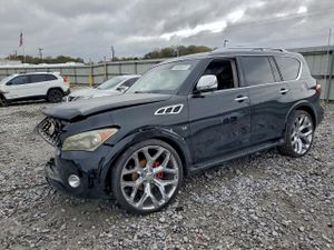 Infiniti QX80 5.6L 8 2014