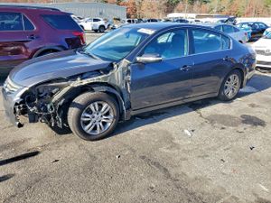 Nissan Altima BASE 2.5L 4 2010