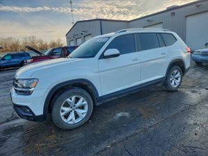 Volkswagen Atlas SE 3.6L 6 2018