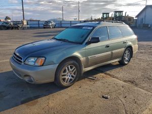 Subaru Legacy OUTBACK AWP 2.5L 4 2004