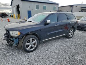 Dodge Durango CITADEL 5.7L 8 2011