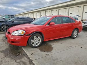 Chevrolet Impala LT 3.6L 6 2012