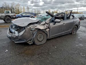 Honda Civic LX 1.8L 4 2014