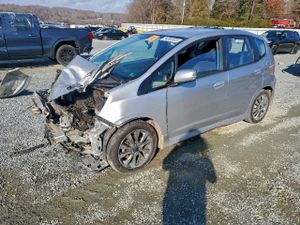 Honda Fit SPORT 1.5L 4 2012