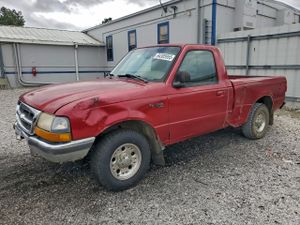 Ford Ranger 2.5L 4 1998