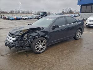 Ford Fusion SE 2.5L 4 2012