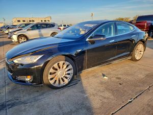 Tesla Model S 2013