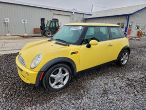 Mini Cooper 1.6L 4 2005
