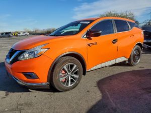 Nissan Murano S 3.5L 6 2015