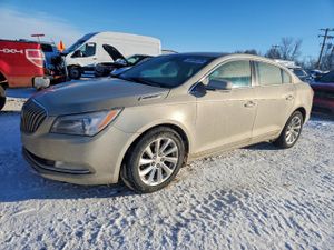 Buick LaCrosse 3.6L 6 2015