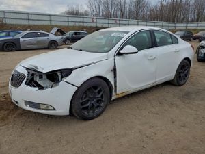 Buick Regal CXL 2.4L 4 2011