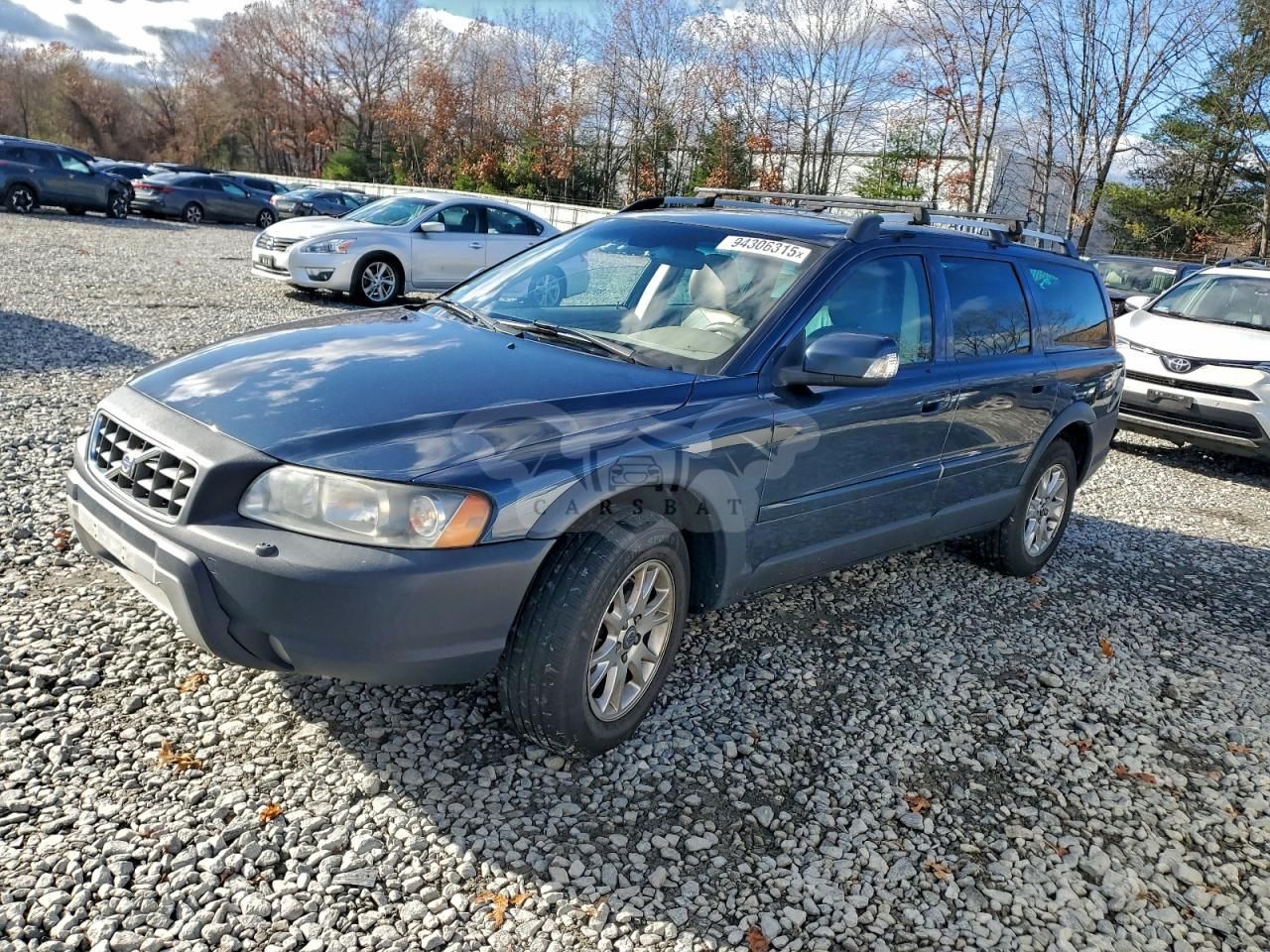 Volvo XC70 2.5L 5 2007