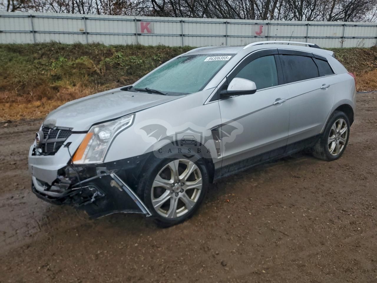 Cadillac SRX PERFORMANCE COLLECTION 3.0L 6 2010