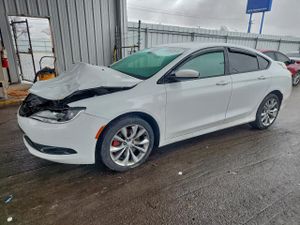 Chrysler 200 S 3.6L 6 2015