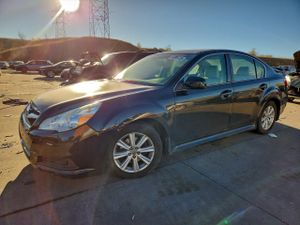 Subaru Legacy 2.5I PREMIUM 2.5L 4 2012