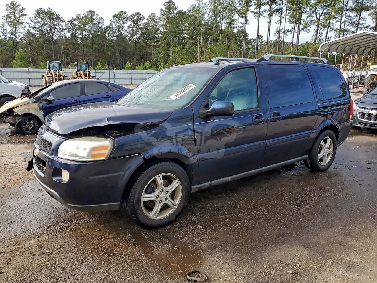 Chevrolet Uplander LT 3.5L 6 2005