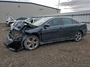 Toyota Camry SE 3.5L 6 2012