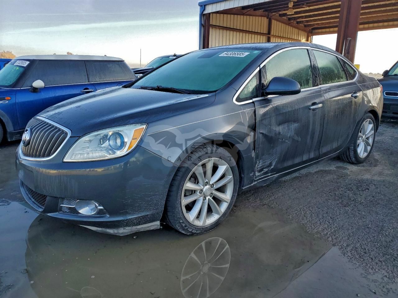 Buick Verano 2.4L 4 2013