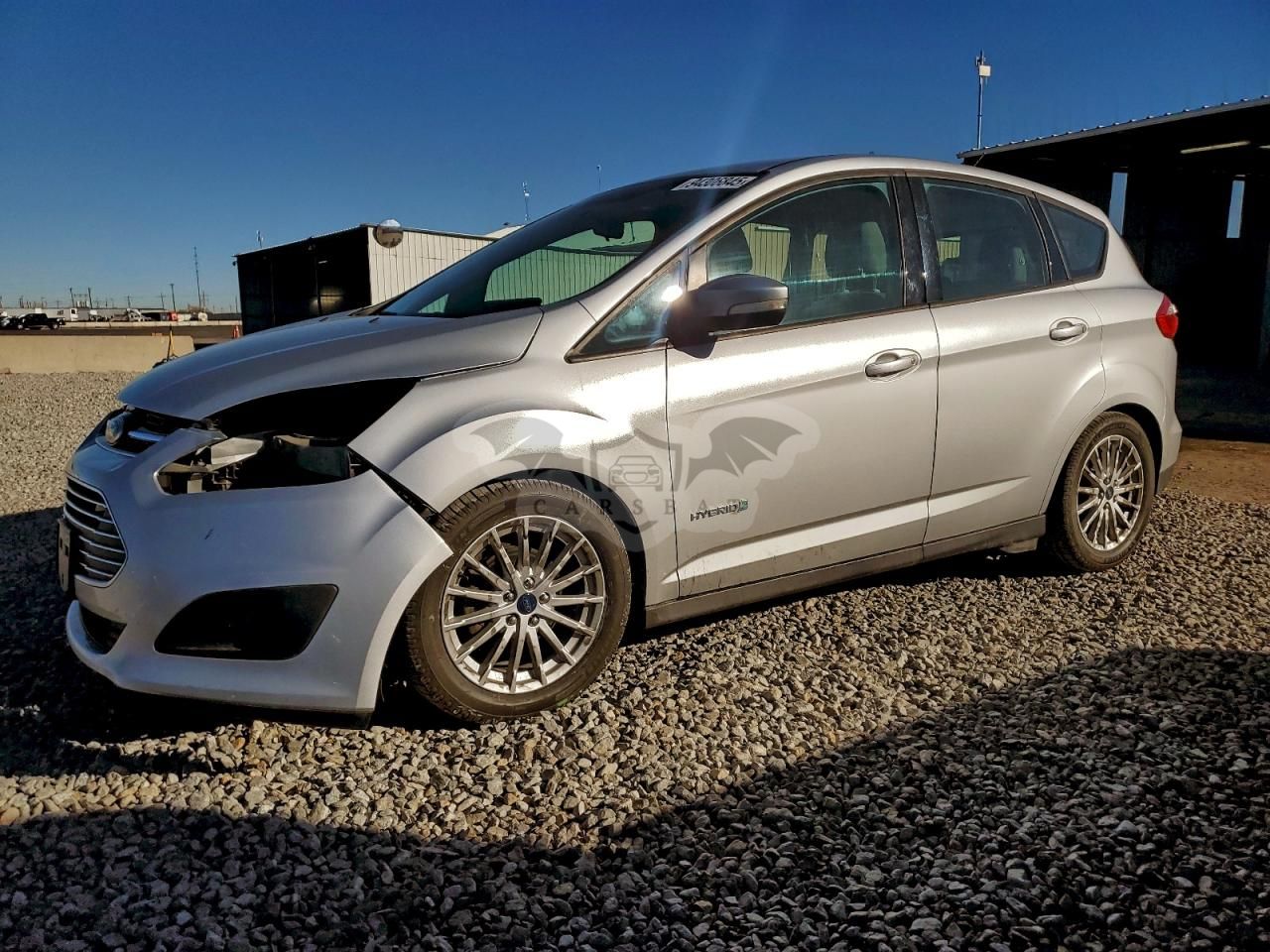 Ford C-series SE 2.0L 4 2014