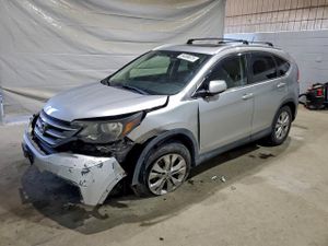 Honda CR-V EXL 2.4L 4 2012