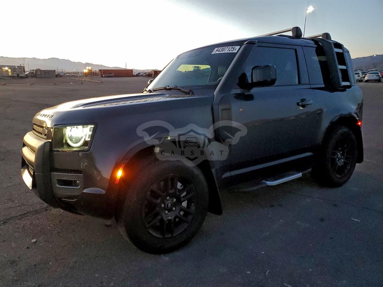 Land Rover Defender 90 X-DYNAMIC SE 3.0L 6 2023